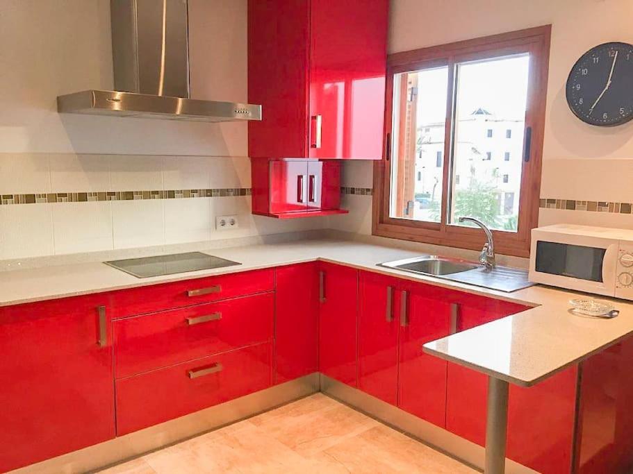 Precioso Apartamento A 700 M Del Mar Chiclana de la Frontera Exteriör bild