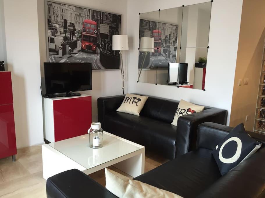 Precioso Apartamento A 700 M Del Mar Chiclana de la Frontera Exteriör bild
