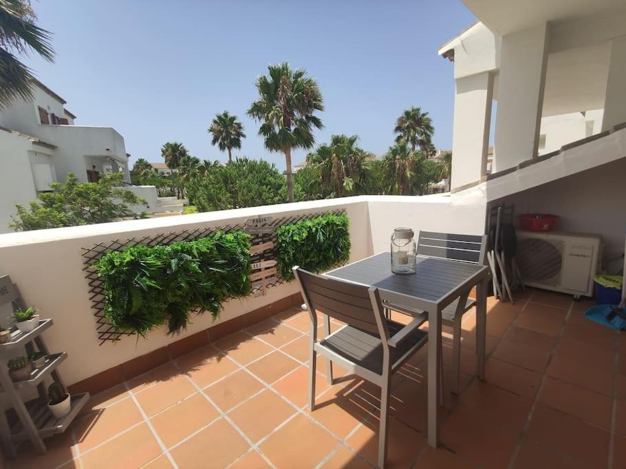 Precioso Apartamento A 700 M Del Mar Chiclana de la Frontera Exteriör bild