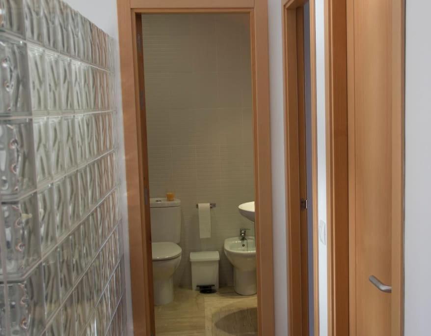 Precioso Apartamento A 700 M Del Mar Chiclana de la Frontera Exteriör bild