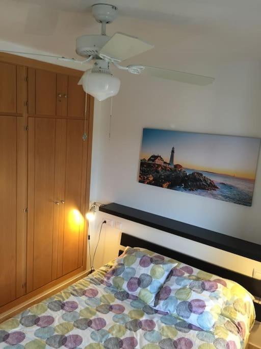 Precioso Apartamento A 700 M Del Mar Chiclana de la Frontera Exteriör bild