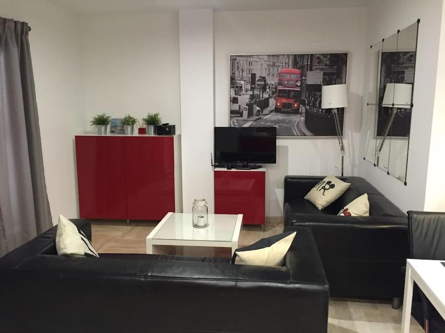 Precioso Apartamento A 700 M Del Mar Chiclana de la Frontera Exteriör bild