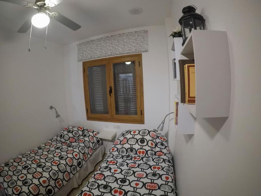 Precioso Apartamento A 700 M Del Mar Chiclana de la Frontera Exteriör bild