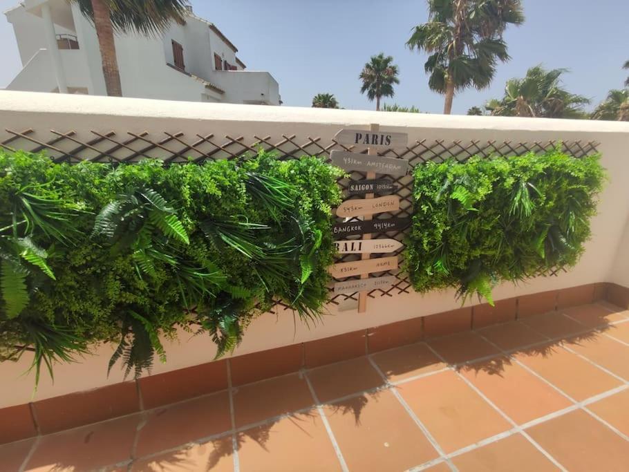 Precioso Apartamento A 700 M Del Mar Chiclana de la Frontera Exteriör bild