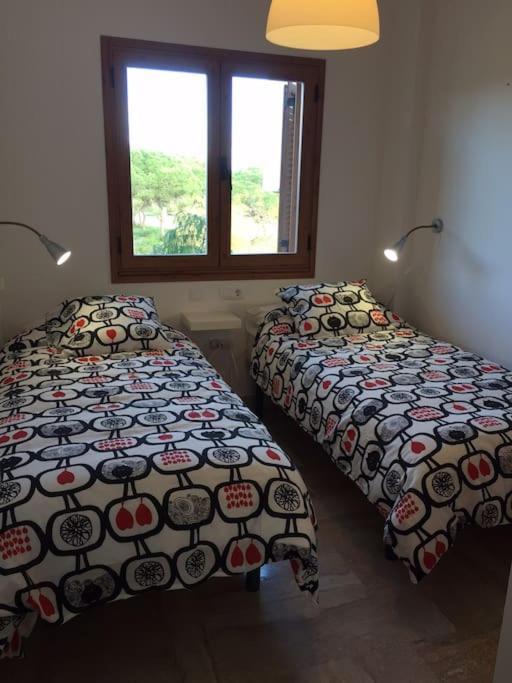 Precioso Apartamento A 700 M Del Mar Chiclana de la Frontera Exteriör bild
